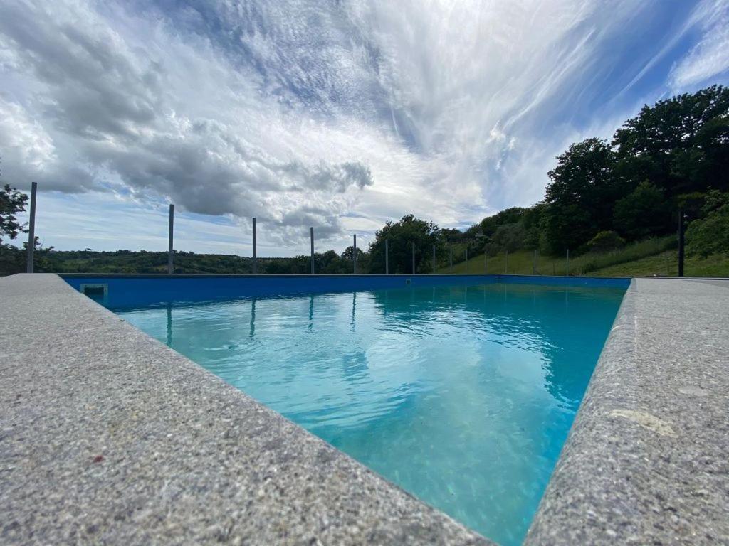 Luxury Villa Arianna Tarano エクステリア 写真