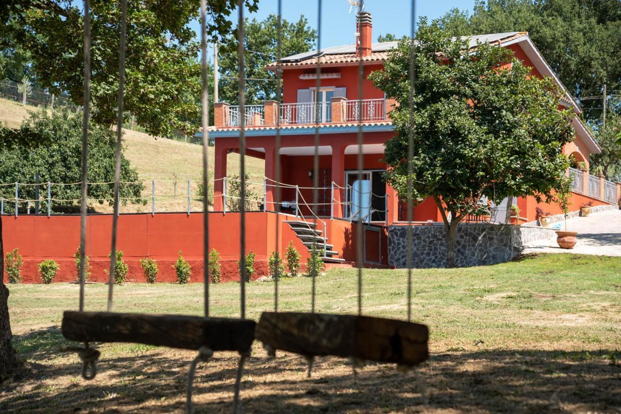 Luxury Villa Arianna Tarano エクステリア 写真