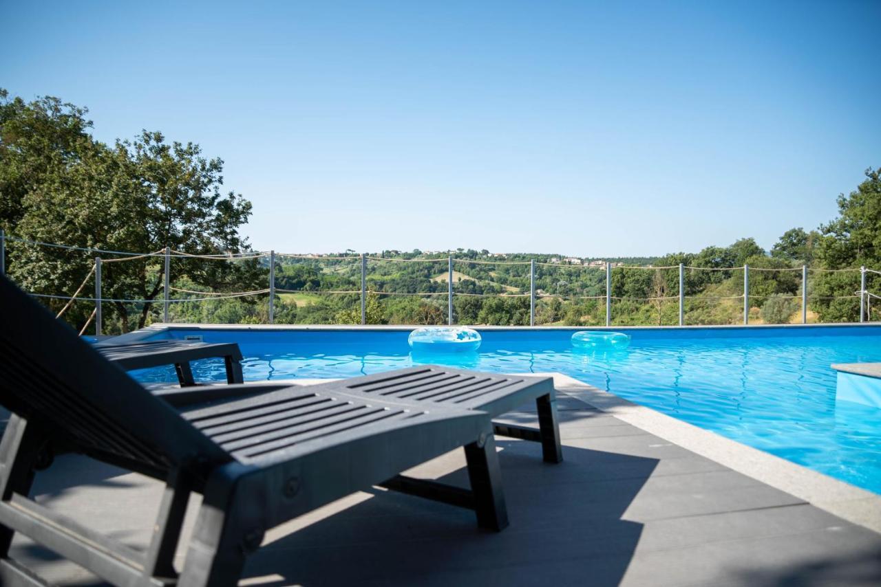 Luxury Villa Arianna Tarano エクステリア 写真