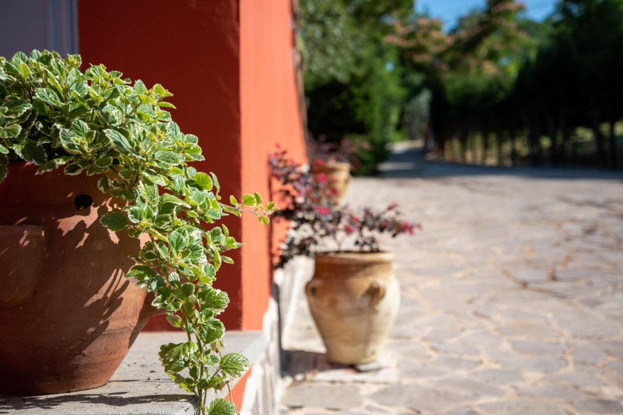 Luxury Villa Arianna Tarano エクステリア 写真