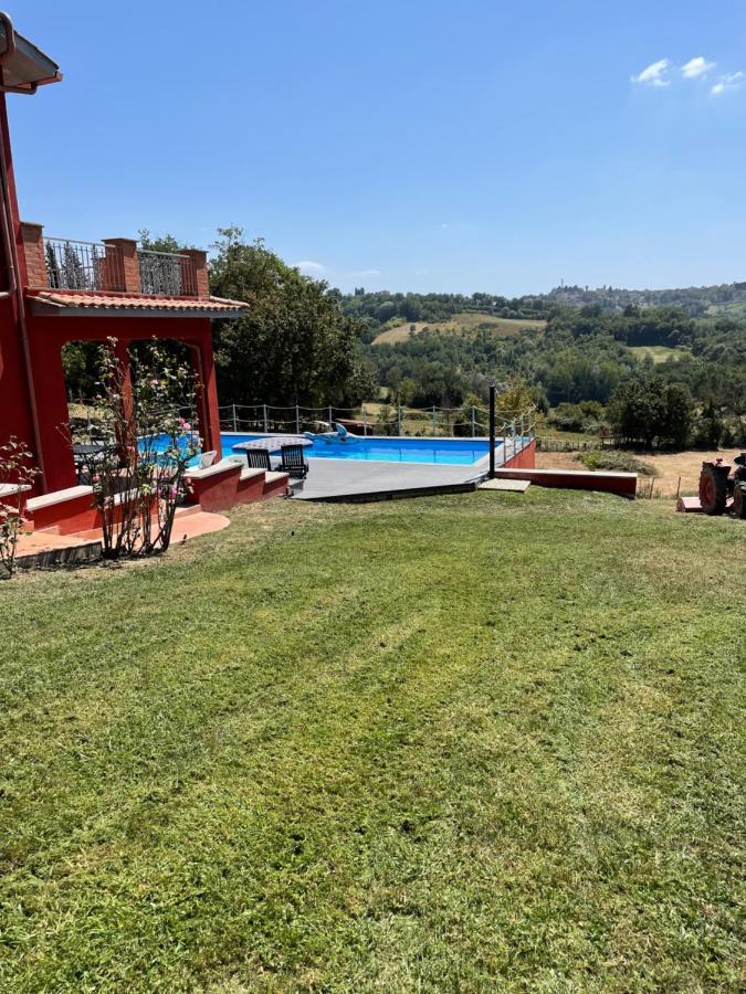 Luxury Villa Arianna Tarano エクステリア 写真
