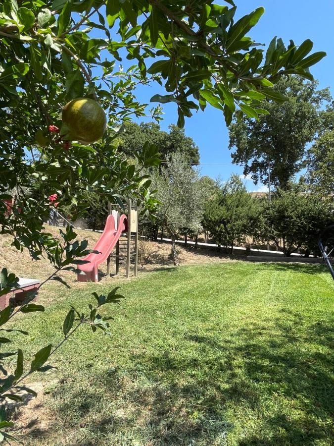 Luxury Villa Arianna Tarano エクステリア 写真