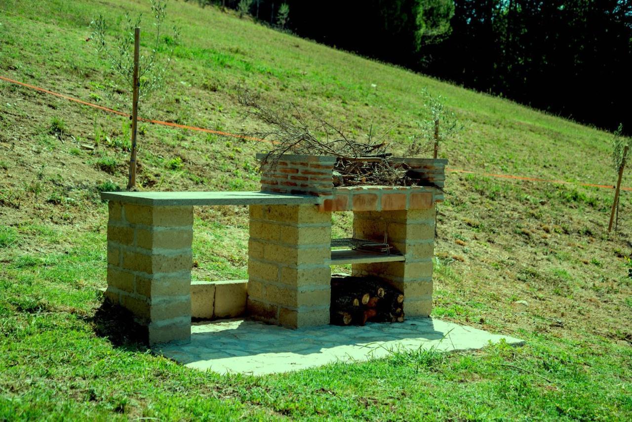 Luxury Villa Arianna Tarano エクステリア 写真