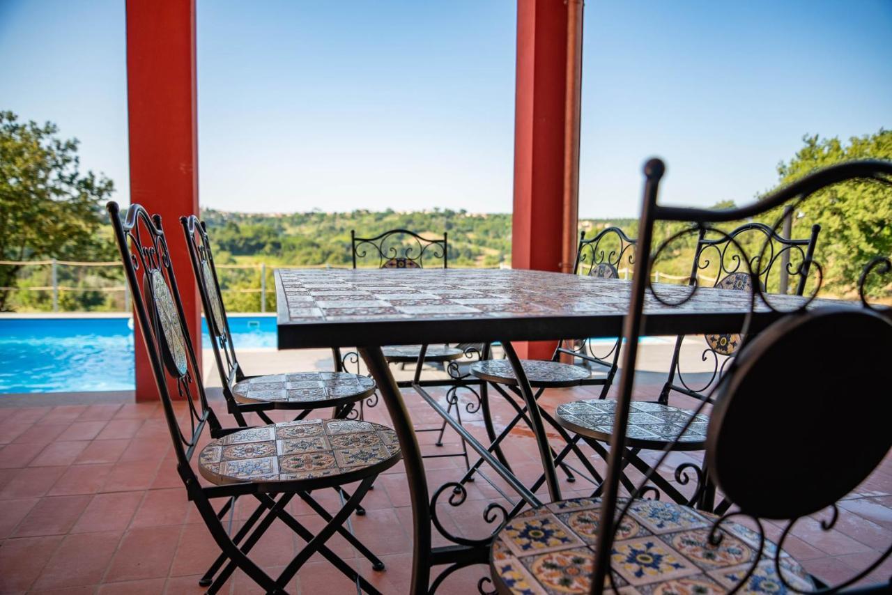 Luxury Villa Arianna Tarano エクステリア 写真