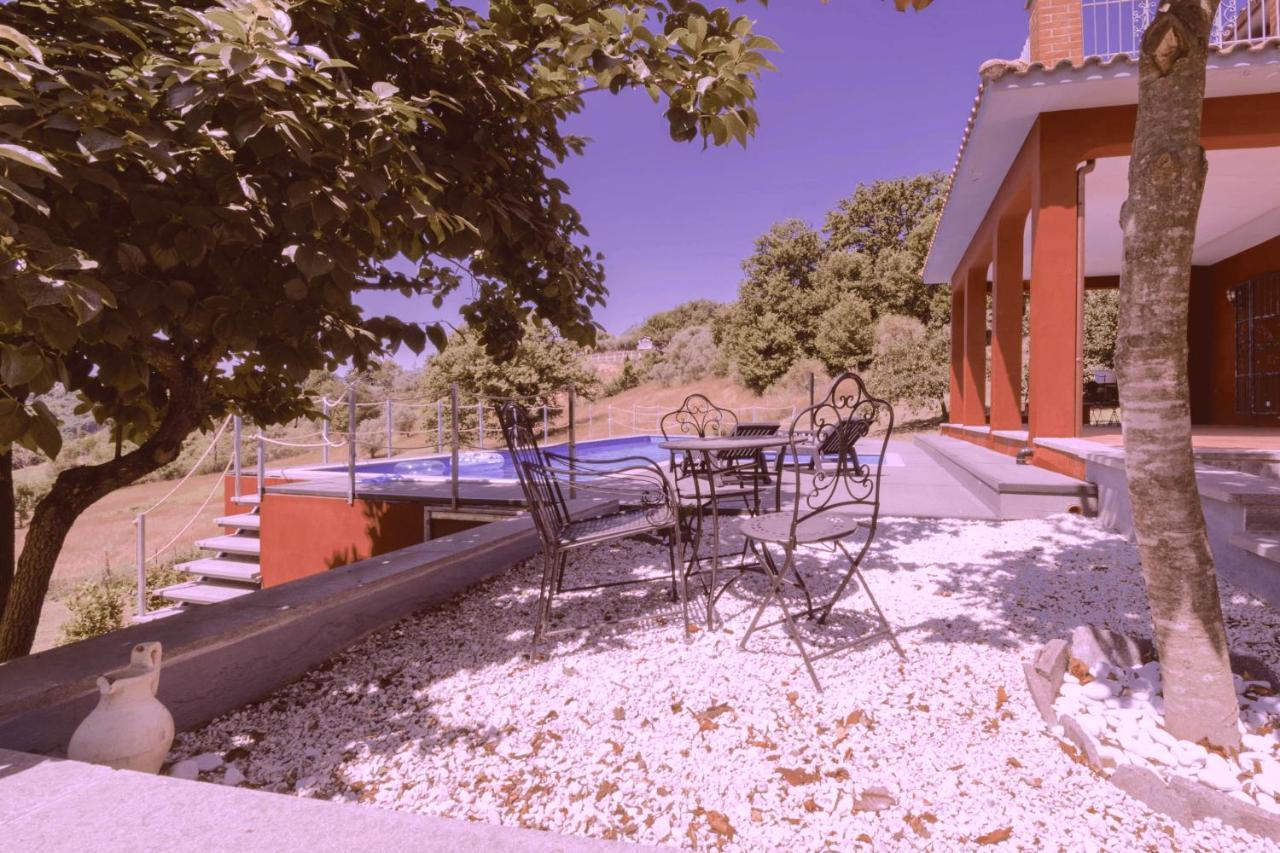 Luxury Villa Arianna Tarano エクステリア 写真